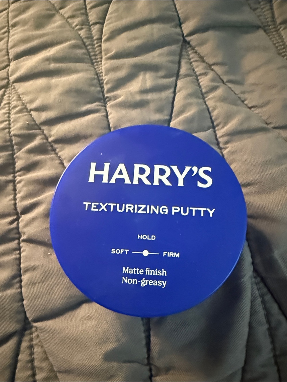 Harry's Texturizing Putty, 2.5 OZ